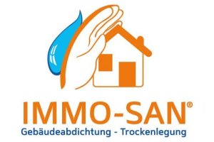 Trockenlegung Logo
