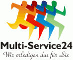 Multi-Service24 Logo