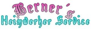 Vertrauen Sie Berner\\\'s Heimwerker Service Logo