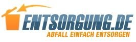 entsorgung.de - Abfall einfach entsorgen Logo
