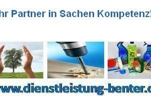 Dienstleistung-Benter Logo