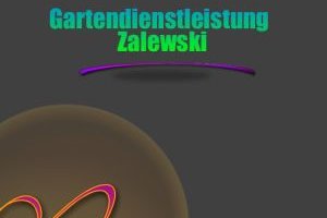 Gartengestaltung Logo