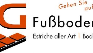 DG Fußbodenbau - Gehen Sie auf Qualität! Logo