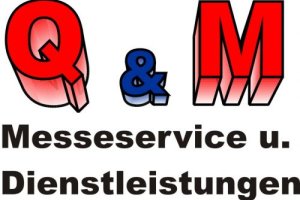 Messeservice und Dienstleistungen Logo