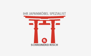 Shoji Schiebetüren, Trennwände, Raumteiler & Türen nach Maß Logo