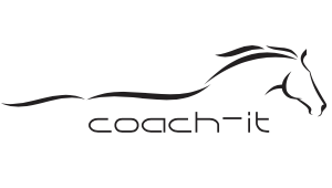 Digitale Reitstunde - Online Reitunterricht Reitcoach buchen Logo