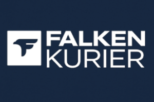 Kurierdienst Express Kurier Direktfahrt Overnight Frankfurt Logo