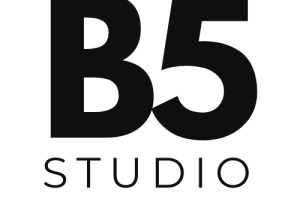 Webdesign München - Black5 Studio Logo