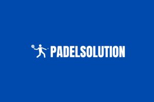 Padel Solution liefert hochwertige Padelplätze Logo