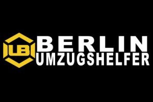 Umzugshelfer Berlin-Umzugsservice-Umzugshilfe-mit oder ohne LKW+Möbelmontage und viel mehr. Logo