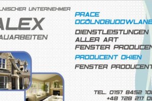 POLNISCHER UNTERNEHMER Logo