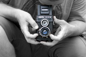 Döré Photografiks und Hauptstadtfotografix Logo