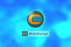 CE WebDesign München Logo