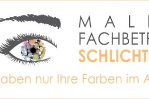 Malerfachbetrieb Schlichting Logo