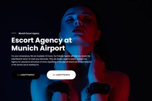 Escort Munich Airport Logo
