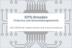 SITS-Dresden IT Service und Veranstaltungstechnik Logo
