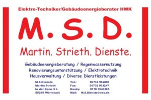 Allroundhandwerker (?) :-) Logo