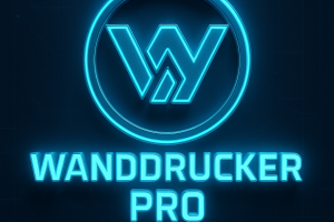 Wanddrucker Logo