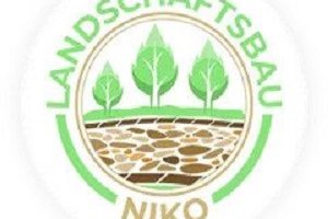 Landschaftsbau Niko Logo