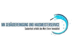 MK Gebäudereinigung & Hausmeisterservice Logo