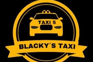 Taxi 5 Landshut Logo