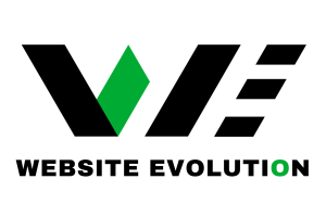 Website Evolution Logo