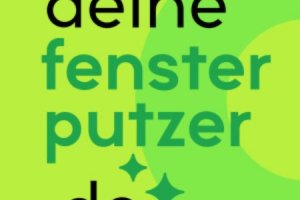 Deine Fensterputzer Berlin Logo