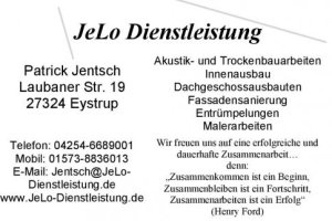 Ihr Dienstleister rund ums Haus Logo