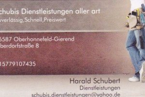 Die Schubis Logo