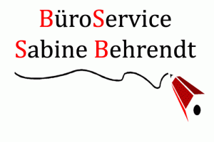 Professionelle Dienstleistungen rund um das B?ro Logo