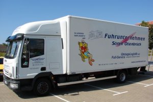 Möbelmietwagen Möbelift Möbel einlagern Umzüge Rostock Logo