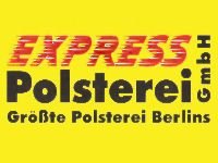 Grösste Polsterei Berlins Logo