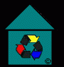 HLB Raumausstatter Holz und Bautenschutz Logo