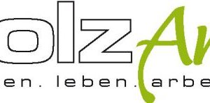 holzArt - wohnen. leben. arbeiten. Logo