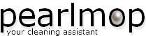 Professioneller Reinigungsbedarf Logo