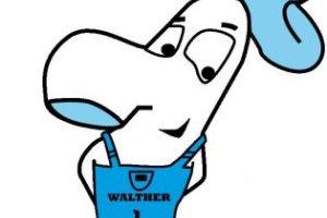 Heizungsbau WALTHER Logo