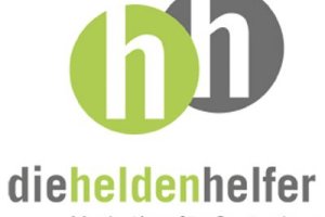 Die Heldenhelfer machen Marketing für Gastgeber Logo