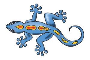 Hausmeisterservice GECKO Logo
