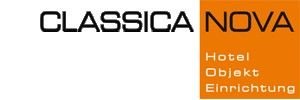 CLASSICA NOVA GmbH & Co.KG Hotel- und Objekteinrichtungen Logo