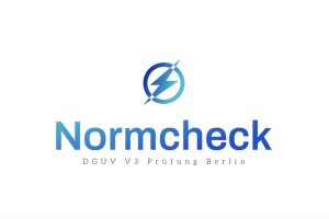 Arbeitssicherheit, DGUV V3 Prüfung, E Check, bgv a3 prüfung Logo