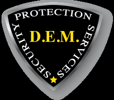 Diskret, Korrekt, Professionell Logo