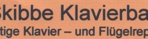 Hochwertige Klavier - und Flügelreparaturen Logo