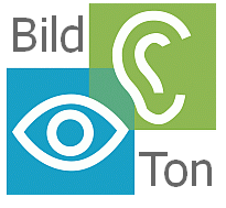 Bild & Ton im ganzen Haus, Multiroomsysteme Logo