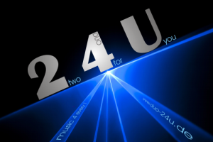 Musik Duo 24U Logo