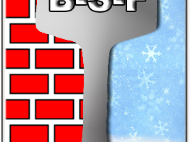 Bau - Service - Frenzel Logo