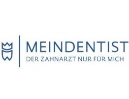 MEINDENTIST-Praxis Mitte Logo