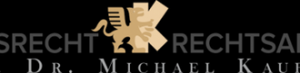 Arbeitsrecht Rechtsanwälte Prof. Dr. Michael Kaufmann Logo