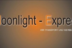 Express Service Zustelldienst Druck Oberpfalz Moonlight Logo