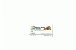 Haus und Hofservice-Splinter Logo