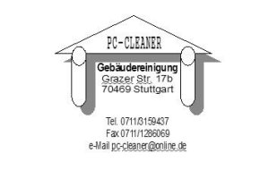 Dienstleistungen-Gebäude-Büro-EDV- Reinigung Logo